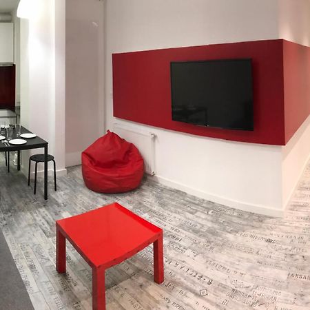 Smart-Tech Plaza Apartment Salamanca Exterior foto