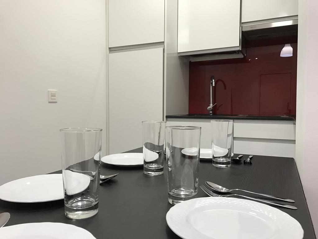 Smart-Tech Plaza Apartment Salamanca Exterior foto